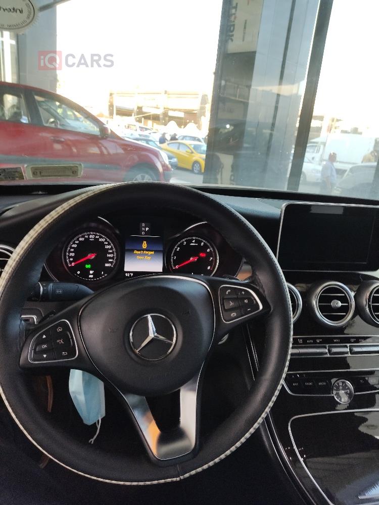 مێرسێدس بێنز C-Class